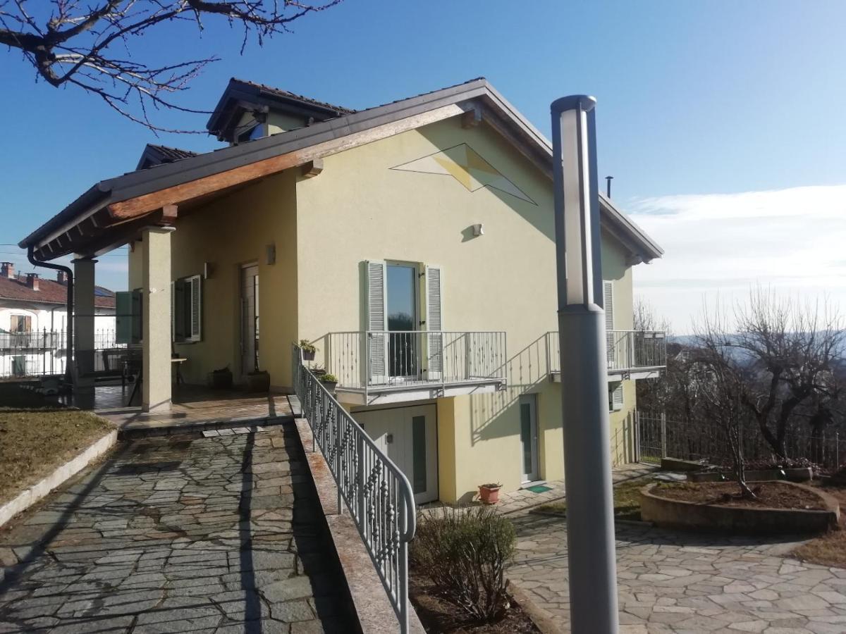 Monferrato Asti-Luminosa Villa Castell'Alfero Exterior photo